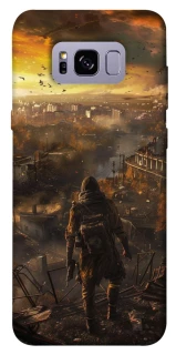 Чехол на Samsung G955 Galaxy S8 Plus Сталкер v10 фото 1 из 1
