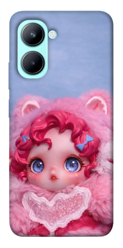 Чохол на Realme C33 SKULLPANDA × My Little Pony Ver.5 фото 1 з 1