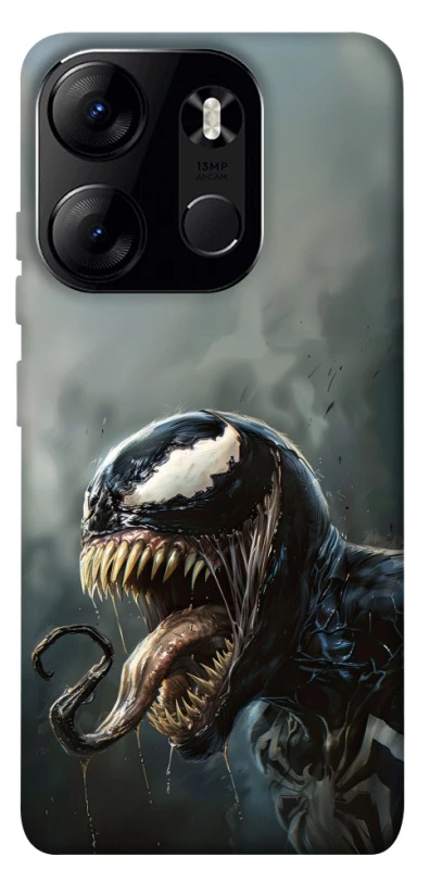 Чохол на Tecno Spark Go 2023 venom v7 фото 1 з 1