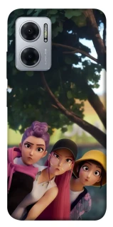 Чехол на Xiaomi Redmi Note 11E K-Pop Demon Hunters ver.14 фото 1 из 1