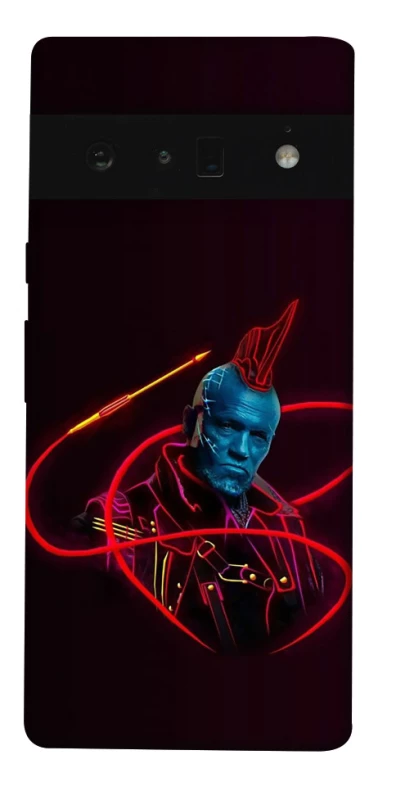Чехол на Google Pixel 6 Pro Yondu фото 1 из 1