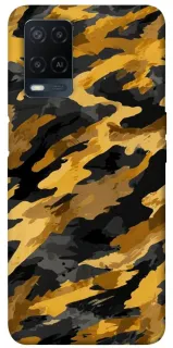Чохол на Oppo A54 4G camouflage v3 фото 1 з 1