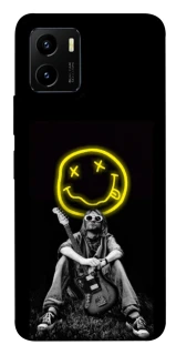 Чохол на Vivo Y15s Nirvana ver.2 фото 1 з 1