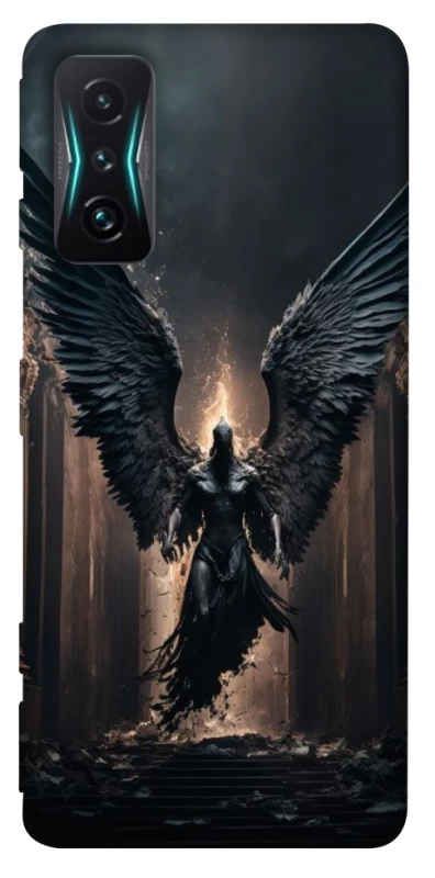 Чохол на Xiaomi Redmi K50 Gaming Dark Angel фото 1 з 1
