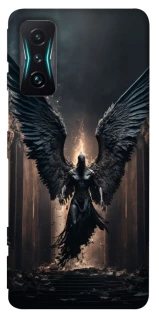 Чехол на Xiaomi Redmi K50 Gaming Dark Angel фото 1 из 1