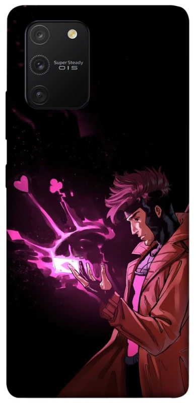 Чехол на Samsung Galaxy S10 Lite Gambit фото 1 из 1