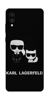 Чохол на ZTE Blade A5 (2020) Karl Lagerfeld фото 1 з 1