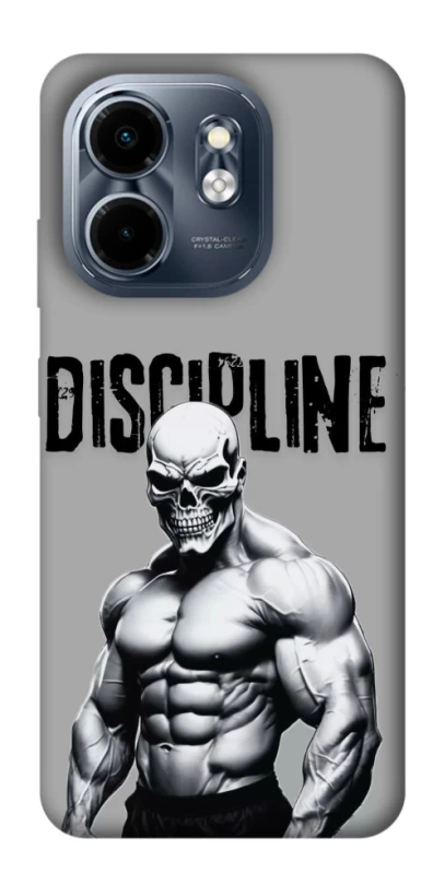 Чохол на Infinix Smart 9 4G / Hot 50i Discipline v1 фото 1 з 1