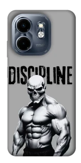 Чохол на Infinix Smart 9 4G / Hot 50i Discipline v1 фото 1 з 1