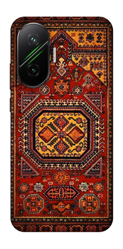 Чохол на Xiaomi Poco F7 Килим v1 фото 1 з 1