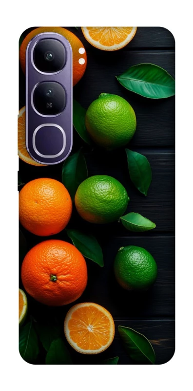 Чохол на Vivo Y300 citrus фото 1 з 1