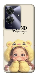 Чохол на Realme Note 60 Be kind фото 1 з 1