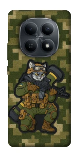 Чохол на Xiaomi Redmi Note 15 4G/5G (EU) Milcat javelin фото 1 з 1