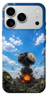 Чохол на Apple iPhone 18 Pro Max Moscow never sleeps ver.6 фото 1 з 2