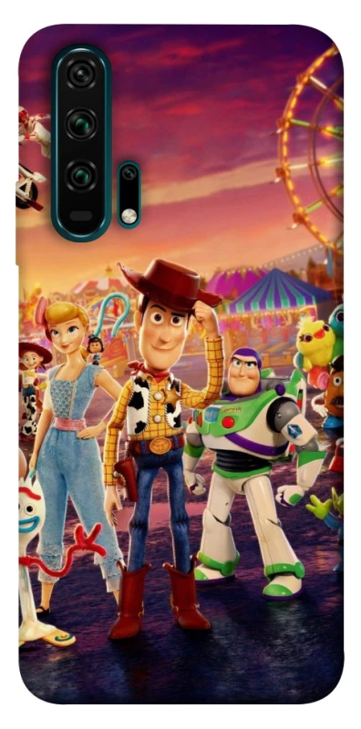 Чехол на Huawei Honor 20 Pro Toy Story ver.4 фото 1 из 1
