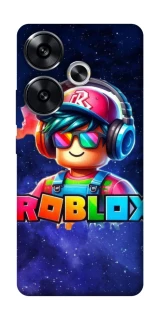 Чехол на Xiaomi Poco F6 Adopt Me Animal Race фото 1 из 1