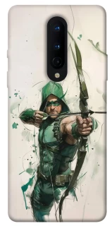 Чохол на OnePlus 8 Green Arrow фото 1 з 1