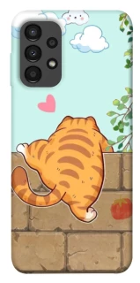 Чехол на Samsung Galaxy A13 4G Cat the meow фото 1 Чехол на Samsung Galaxy A13 4G Cat the meow фото 1 из 1