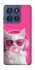 Чохол на Motorola Edge 60 Stylus Pink kitty фото 1 Чохол на Motorola Edge 60 Stylus Pink kitty фото 1 з 1