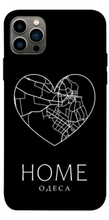 Чохол на Apple iPhone 12 Pro (6.1") Одеса Home фото 1 з 1