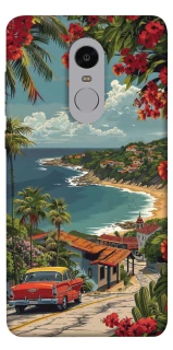 Чохол на Xiaomi Redmi Note 4X / Note 4 (Snapdragon) Cuba фото 1 з 1