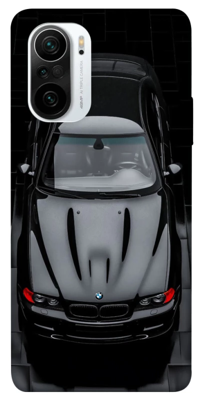 Чохол на Xiaomi Redmi K40 / K40 Pro / K40 Pro+ / Poco F3 BMW V12 фото 1 з 1