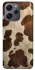 Чехол на Xiaomi Redmi 12 Cow фото 1 из 1