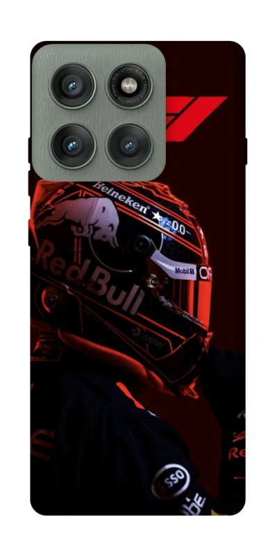 Чохол на Motorola Edge 60 Pro F-1 ver.1 фото 1 з 1