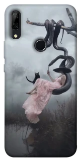 Чохол на Huawei P Smart Z Halloween Witch ver.5 фото 1 з 1