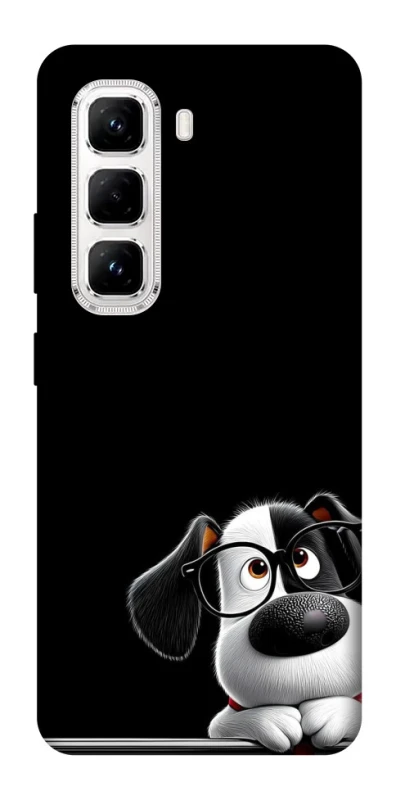 Чехол на Infinix Hot 50 Pro My Dog фото 1 из 1
