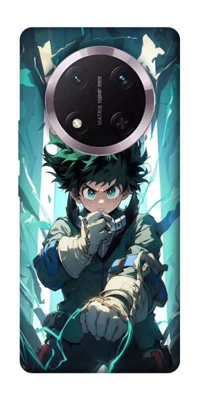 Чохол на Honor X9c Izuku Midoriya фото 1 з 1
