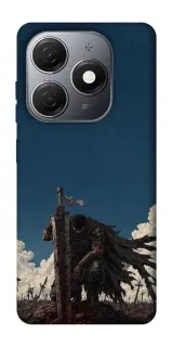 Чохол на TECNO Spark 20 Berserk v22 фото 1 з 1