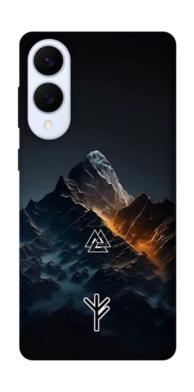 Чохол на Samsung Galaxy S25 Edge Руни у горах фото 1 з 1
