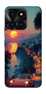Чохол на Huawei Honor X6a Porsche sunrise фото 1 з 1