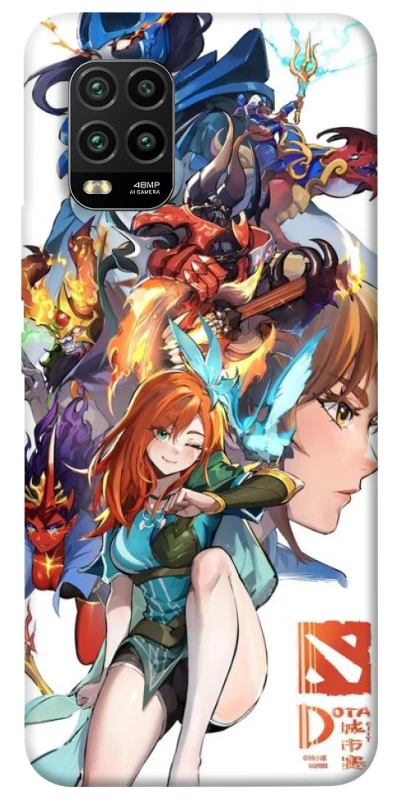 Чохол на Xiaomi Mi 10 Lite Dota ova фото 1 з 1