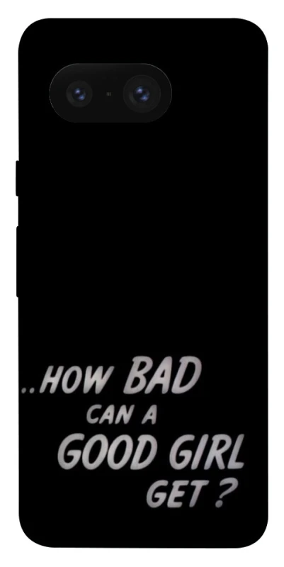 Чехол на Google Pixel 8 How bad? фото 1 из 1