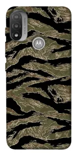 Чохол на Motorola Moto E20 Camouflage v23 фото 1 з 1