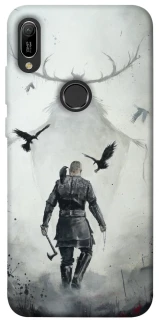 Чехол на Huawei Y6 (2019) Viking v4 фото 1 из 1