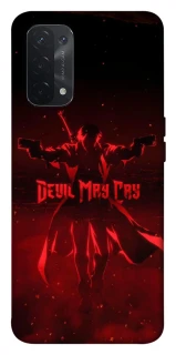 Чохол на Oppo A54 5G / A74 5G Devil May Cry фото 1 з 1