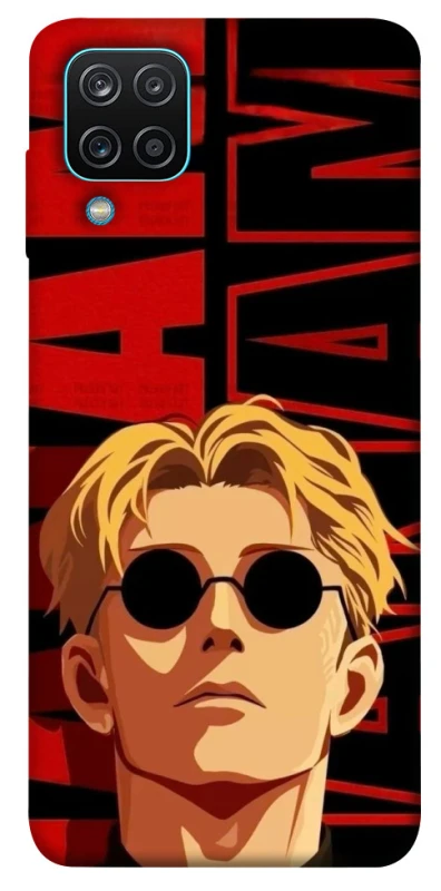 Чехол на Samsung Galaxy M12 Nanami v2 фото 1 из 1