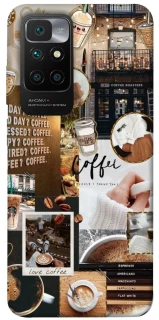 Чохол на Xiaomi Redmi 10 Coffee vibes фото 1 з 1