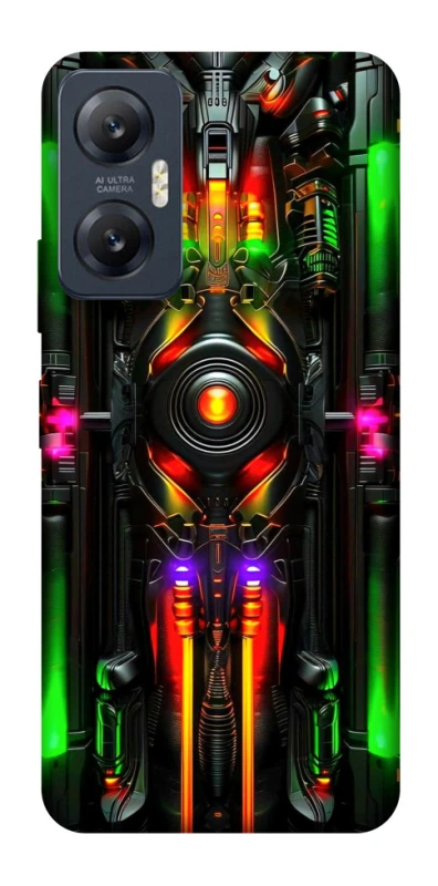 Чохол на Infinix Hot 20 5G CyberPhone v5 фото 1 з 1