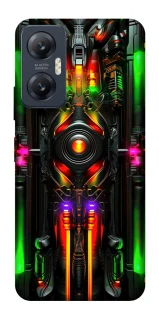 Чехол на Infinix Hot 20 5G CyberPhone v5 фото 1 из 1