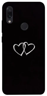 Чохол на Xiaomi Redmi Note 7 / Note 7 Pro / Note 7s Love aesthetic ver.14 фото 1 з 1