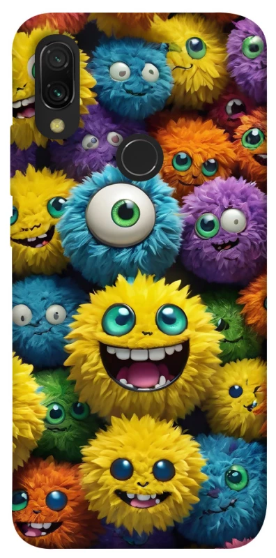 Чехол на Xiaomi Redmi 7 Smiles фото 1 из 1