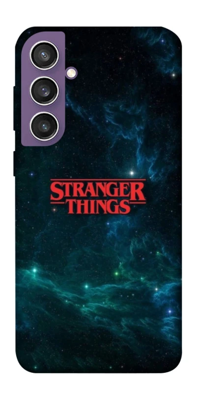 Чохол на Samsung Galaxy S23 FE Stranger Things ver.30 фото 1 з 1