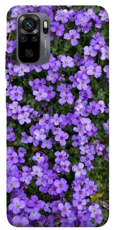 Чехол на Xiaomi Poco M5s Flowers v17 фото 1 из 1