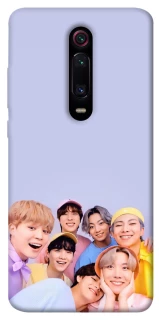 Чехол на Xiaomi Redmi K20 / K20 Pro / Mi9T / Mi9T Pro BTS v6 фото 1 из 1