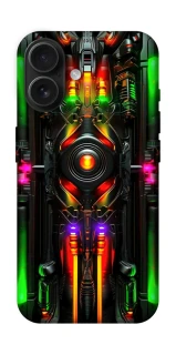 Чехол на Apple iPhone 16 CyberPhone v5 фото 1 из 1