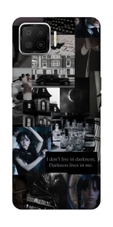 Чехол на Oppo A73 (2017) Wednesday Collage ver.3 фото 1 из 1